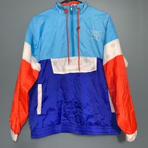 Why Don’t We Drawstring Quarter-Zip Merch